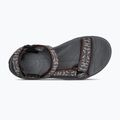 Teva Terra Fi Lite triton dark shadow ανδρικά σανδάλια 5