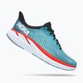 HOKA ανδρικά παπούτσια για τρέξιμο Clifton 8 μπλε 1119393-RTAR 11