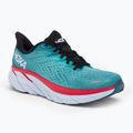 HOKA ανδρικά παπούτσια για τρέξιμο Clifton 8 μπλε 1119393-RTAR