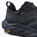 Ανδρικές μπότες πεζοπορίας HOKA Anacapa Low GTX μαύρο 1122017-BBLC 9