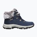 Γυναικείες μπότες πεζοπορίας SKECHERS Trego Falls Finest navy 12