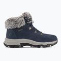 Γυναικείες μπότες πεζοπορίας SKECHERS Trego Falls Finest navy 2