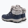 Γυναικείες μπότες πεζοπορίας SKECHERS Trego Falls Finest navy 3