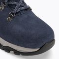 Γυναικείες μπότες πεζοπορίας SKECHERS Trego Falls Finest navy 7