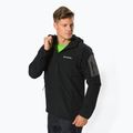 Columbia Tall Heights 010 ανδρικό softshell μπουφάν μαύρο 1975591