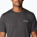 Columbia Tech Trail Graphic Tee ανδρικό πουκάμισο πεζοπορίας μαύρο 1930802 2