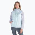 Columbia γυναικείο Ali Peak Overlay fleece φούτερ μπλε 1992263