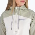 Columbia γυναικείο Ali Peak Overlay fleece φούτερ μπεζ 1992263 4