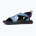 Γυναικεία σανδάλια για πεζοπορία Columbia Sandal 458 μοβ 1889551 13