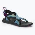 Γυναικεία σανδάλια για πεζοπορία Columbia Sandal 458 μοβ 1889551