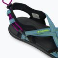 Γυναικεία σανδάλια για πεζοπορία Columbia Sandal 458 μοβ 1889551 7