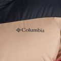 Columbia Puffect Color Blocked γυναικείο πουπουλένιο μπουφάν κόκκινο 1955101 4