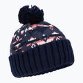 Columbia Sweater Weather Pom navy blue winter beanie 2010971