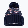 Columbia Sweater Weather Pom navy blue winter beanie 2010971 2