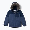 Columbia Nordic Strider παιδικό πουπουλένιο μπουφάν dark mountain/collegiate navy