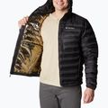 Ανδρικό Columbia Pebble Peak Down Hooded Jacket Μαύρο 2008315 10