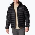 Ανδρικό Columbia Pebble Peak Down Hooded Jacket Μαύρο 2008315 6