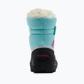 Sorel Snow Commander παιδικές μπότες χιονιού ocean surf/cactus pink 11