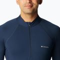 Ανδρικό Columbia Midweight Stretch θερμικό μακρυμάνικο collegiate navy 4