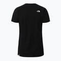 Γυναικείο t-shirt για πεζοπορία The North Face Easy μαύρο NF0A4T1QJK31 8