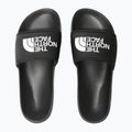 Ανδρικές σαγιονάρες The North Face Base Camp Slide III tnf black/tnf white 4