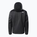 Ανδρικό αδιάβροχο μπουφάν The North Face Quest Zip-In asphalt grey/black 2