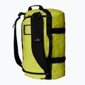 The North Face Base Camp Duffel XS 31 l θειάφι πράσινο/μαύρο ταξιδιωτική τσάντα 2