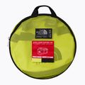 The North Face Base Camp Duffel XS 31 l θειάφι πράσινο/μαύρο ταξιδιωτική τσάντα 3