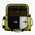 The North Face Base Camp Duffel XS 31 l θειάφι πράσινο/μαύρο ταξιδιωτική τσάντα 4