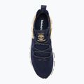 Ανδρικά παπούτσια Timberland Winsor Trail dark blue knit 5