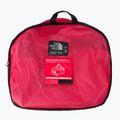 The North Face Base Camp 95 l ταξιδιωτική τσάντα κόκκινο NF0A52SBKZ31 7