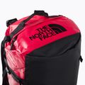 The North Face Base Camp ταξιδιωτική τσάντα κόκκινο 50 l NF0A52STKZ31 5