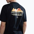 Ανδρικό t-shirt Napapijri S-Tahi μαύρο 3