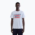 Ανδρικό Napapijri S-Kreis brightwhite T-shirt