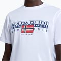 Ανδρικό t-shirt Napapijri S-Aylmer brightwhite 4