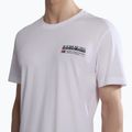 Ανδρικό Napapijri S-Kasba brightwhite T-shirt 4