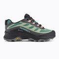 Γυναικείες μπότες πεζοπορίας Merrell Moab Speed GTX μπλε J067008 2