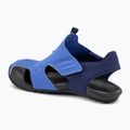 Παιδικά σανδάλια Nike Sunray Protect 2 signal blue/blue void/μαύρο/λευκό 3