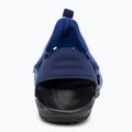 Παιδικά σανδάλια Nike Sunray Protect 2 signal blue/blue void/μαύρο/λευκό 6