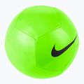 Μπάλα ποδοσφαίρου Nike Pitch Team μέγεθος 4 electric green/black 2