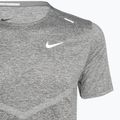 Ανδρικό μπλουζάκι για τρέξιμο Nike Dri-Fit Rise 365 smoke grey/heather 3