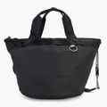 Γυναικεία τσάντα Nike Futura Luxe 10 l black/black/light smoke grey 3