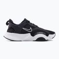 Nike Superrep Go 2 ανδρικά παπούτσια προπόνησης μαύρο CZ0604-010 2