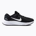 Nike Air Zoom Structure 24 γυναικεία παπούτσια για τρέξιμο μαύρο DA8570-001 2