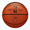 Wilson NBA Authentic Series Outdoor μπάσκετ WTB7300XB07 μέγεθος 7 6