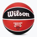 Wilson NBA Team Tribute Chicago Bulls μπάσκετ WTB1300XBCHI μέγεθος 7