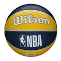 Wilson NBA Team Tribute Indiana Pacers μπάσκετ WTB1300XBIND μέγεθος 7