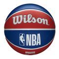 Wilson NBA Team Tribute Los Angeles Clippers μπάσκετ WTB1300XBLAC μέγεθος 7 3