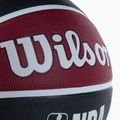 Wilson NBA Team Tribute Miami Heat μπάσκετ WTB1300XBMIA μέγεθος 7 3