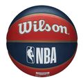 Wilson NBA Team Tribute New Orleans Pelicans μπάσκετ WTB1300XBNO μέγεθος 7 3